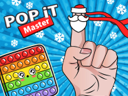 Pop It Master