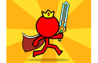 Play Red Stickman: Fighting Stick now!