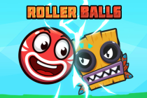 Roller Ball 6: Bounce Ball 6