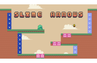 Play Slime Arrows now!