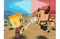 Play Tiny Clash now!