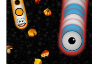 Play Worms Zone a Slithery Snake now!
