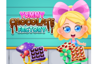 Play Yummy Chocolate Factory now!