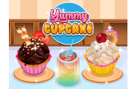 Play Yummy Cupcake now!