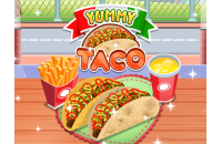 Play Yummy Taco now!