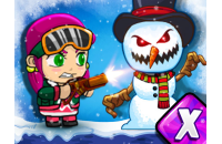 Play Zombie Mission X now!