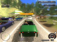 Classic Car Race