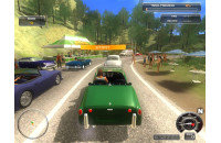 Play Classic Car Race now!