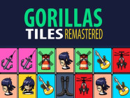 Gorillaz Tiles of the Unexpected