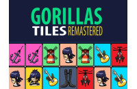 Play Gorillaz Tiles of the Unexpected now!