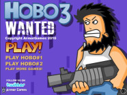 Hobo 3 Wanted