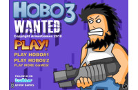 Play Hobo 3 Wanted now!