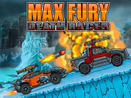 Max Fury Death Racer