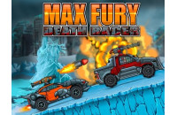 Play Max Fury Death Racer now!