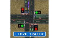 Play I Love Traffic now!