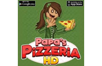 Play Papa's Pizzeria now!