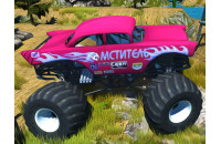Play Island Monster Offroad now!