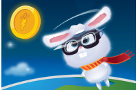 Play Jump Bunny Jump now!