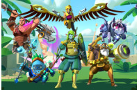 Play Knights of Fortune now!
