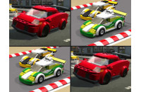 Play Lego Car Memory now!