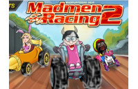 Play Madmen Racing 2 now!