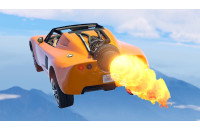 Play Rocket Car now!