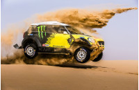 Play Dakar Racing now!