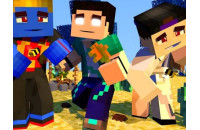 Play Mineworld Horror The Mansion now!