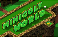 Play Mini Golf World now!