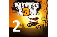 Play Moto X3M 2 now!