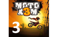 Play Moto X3M 3 now!