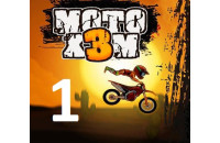 Play Moto X3M now!