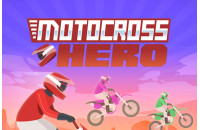 Play Motocross Hero now!