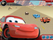 Cars: Lightning Speed