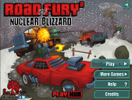 Road of Fury 2 – Nuclear Blizzard