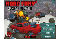 Play Road of Fury 2 – Nuclear Blizzard now!