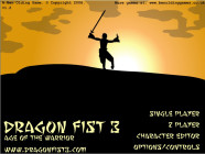 Dragon Fist 3 - Age of the Warrior