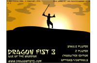 Play Dragon Fist 3 - Age of the Warrior now!