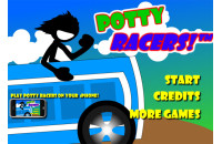 Play Potty Racers now!