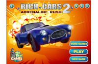 Play Rich Cars 2: Adrenaline Rush now!