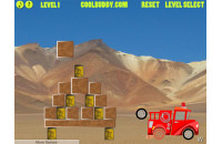 Play Rolling Tires 2 now!