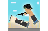 Play Rooftop Snipers now!