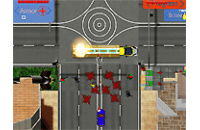 Play Street Car Wars now!