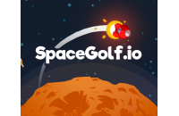Play SpaceGolf.io now!