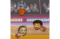 Play Sports Heads Basketball Championship now!