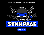 Super Fighter's Rampage
