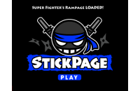 Play Super Fighter's Rampage now!