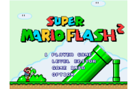 Play Super Mario Flash 2 now!