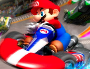 Super Mario Racing