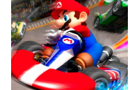 Play Super Mario Racing now!